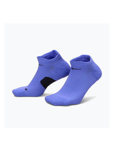 Чорапи Nike Running Midweight No-Show sapphire/black/black