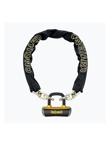 Заключващо устройство за велосипед OnGuard Mastiff 8020