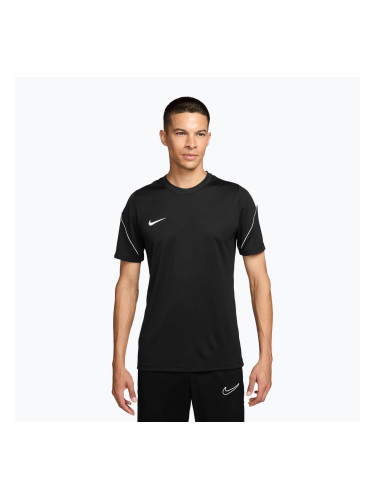 Мъжка футболна тениска Nike Strike Dri-Fit black/white/white/white