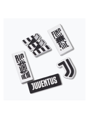 Crocs Jibbitz™ Juventus щифт 5 бр.