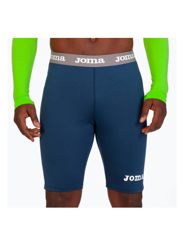 Мъжки термо шорти Joma Warm Fleece marino