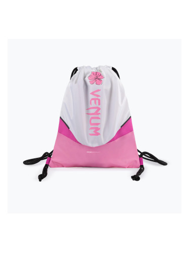 Торба Venum Evo 2 Flower Drawstring white/candy pink