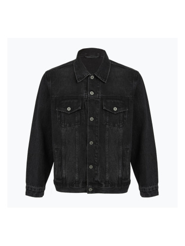 Мъжко яке PROSTO Civil washed black