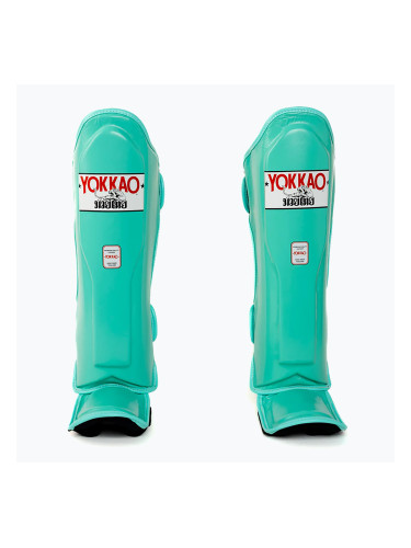 Протектори за подбедрици и стъпала Yokkao Matrix tiffany