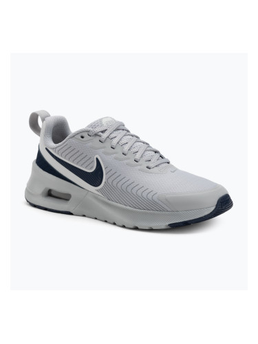 Мъжки обувки Nike Air Max Nuaxis light smoke grey/obsidian/cyber/white
