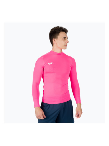 Термоактивна блуза Joma Brama Academy fluor pink