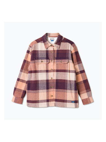 Дамска риза KAVU Pinedrona blush berry