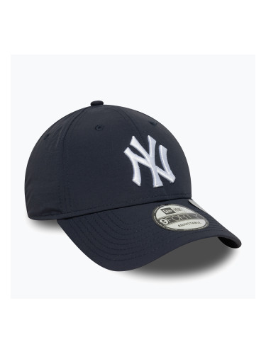 Шапка с козирка New Era Recycled 9Forty New York Yankees navy/white