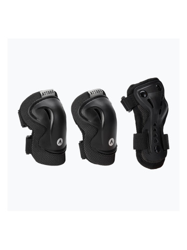 Комплект детски протектори ATTABO Imp Set black