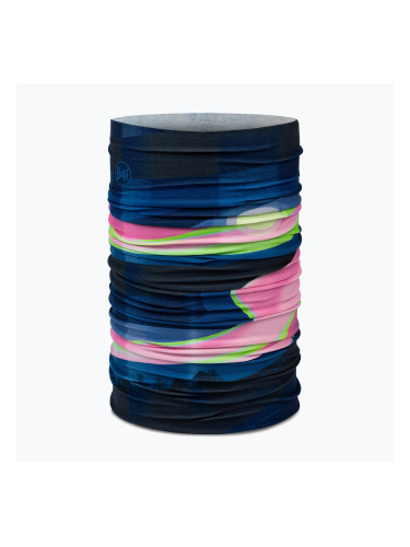 Мултифункционална кърпа BUFF Original Ecostretch Larto navy