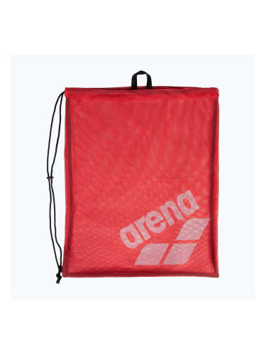 Торба за плуване arena One Go Mesh red