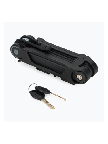 ATTABO F.84 сгъваема ключалка за велосипед черна