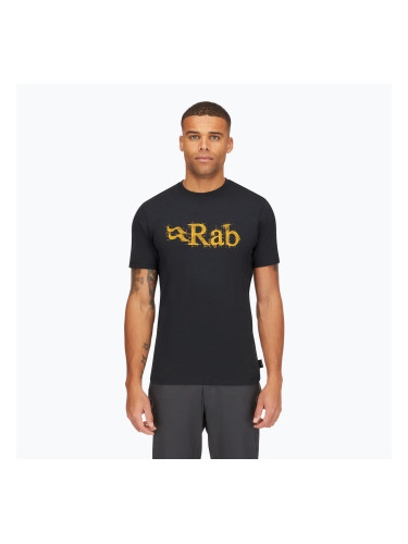 Мъжка тениска Rab Stance Tech Sketch beluga