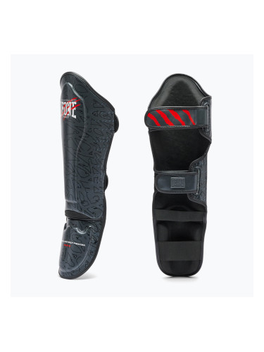 Протектори за пищял и стъпала LEONE 1947 Primal Instinct nero/black