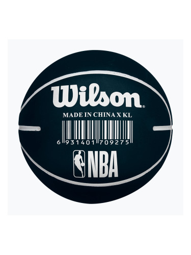 Wilson NBA Team Dribbler Utah Jazz баскетбол размер 7