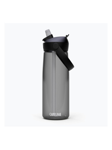 Camelbak Thrive Chug Изолирана SST бутилка за пътуване 740 ml въглен