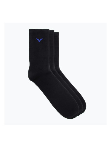 Чорапи VICTOR Sport 3000 3 чифта черни
