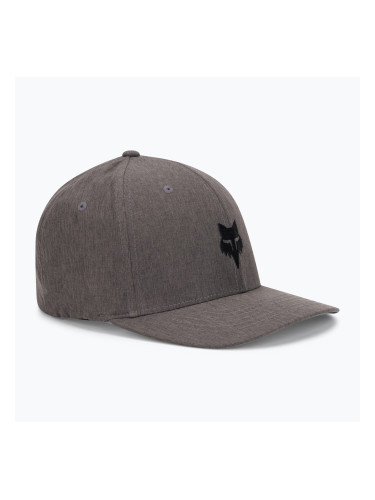 Мъжки Fox Racing Fox Head Select Flexfit шапка black/charcoal