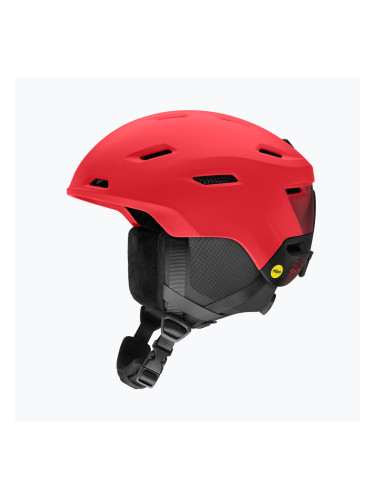 Скиорска каска Smith Descend MIPS matte patrol/black