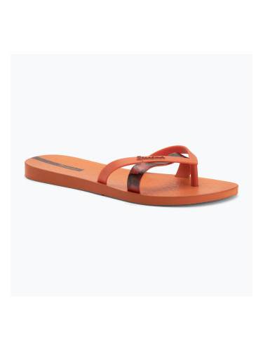 Джапанки Ipanema Kirei Chic orange/brown за жени