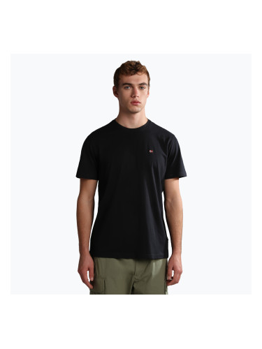 Мъжка тениска Napapijri Salis black