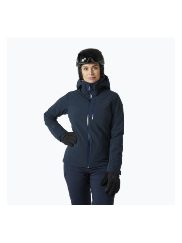 Дамско ски яке Helly Hansen Alphelia navy