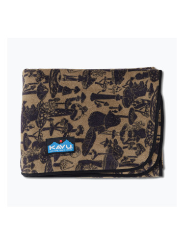 Одеяло KAVU Doe Bay mushroom seeker