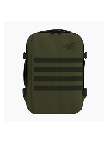 CabinZero Военна туристическа раница 28 л зелена