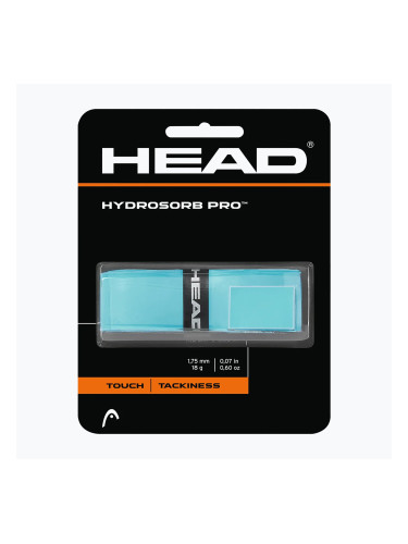 Грип за тенис ракета HEAD Hydrosorb Pro teal