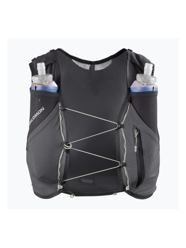 Salomon Advance Skin 5 Gradient phantom/castelrock/icicle жилетка за бягане