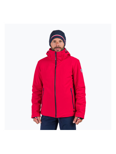 Мъжко скиорско яке Rossignol Cieloalto Jkt sports red
