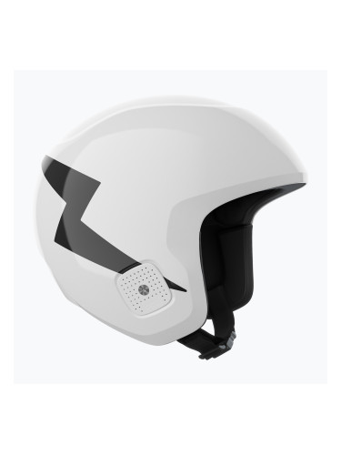 Детска скиорска каска POC Skull Dura blixten white