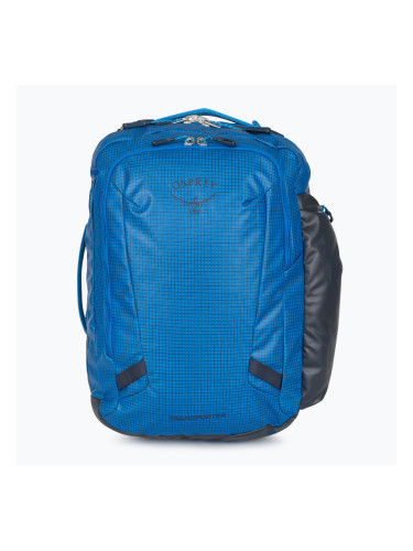 Раница за пътуване Osprey Transporter 36 л, синьо, пламък