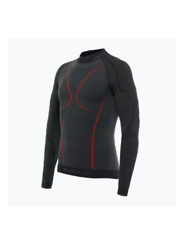 Мъжка термоактивна блуза с дълъг ръкав Dainese Thermo black/red