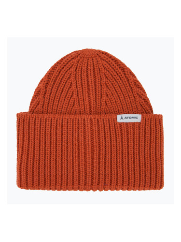 Зимна шапка Atomic Alps Knit Beanie rust