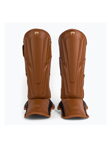 Venum Impact Evo лилави/черни протектори за пищяли и стъпала за мъже