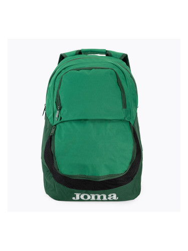 Футболна раница Joma Diamond II зелена 400235.450