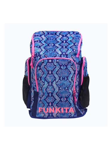 Funkita Space Case раница 40 l blue viper
