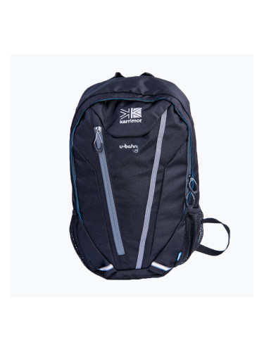 Karrimor U-Bahn 20 л туристическа раница черна