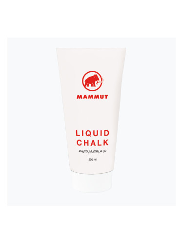 MAMMUT Течен магнезиев тебешир 200 мл