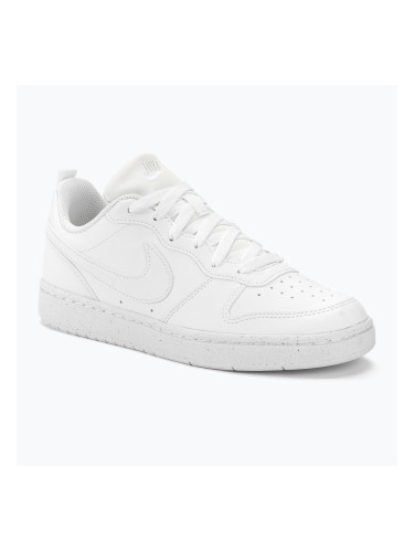 Обувки Nike Court Borough Low Recraft white/white/white