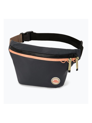 Dakine Renovation Hip бъбрековидна чанта черна