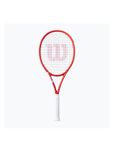 Тенис ракета Wilson Clash 100UL V3 Reverse infrared