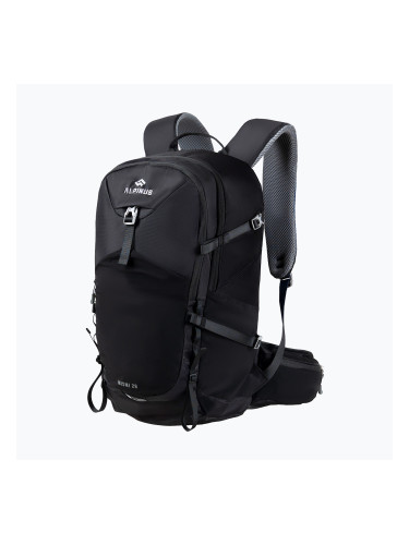 Туристическа раница Alpinus Mismi 28 l black