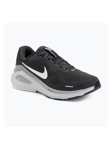 Мъжки обувки за бягане Nike Structure 26 anthracite/light smoke grey/sail
