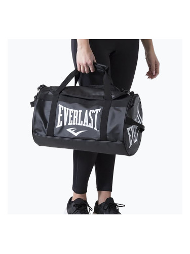 Чанта за тренировка Everlast HoldBall 60 l black