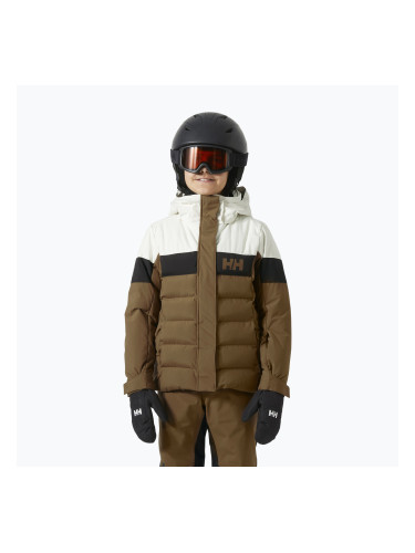 Детско ски яке Helly Hansen Diamond sepia