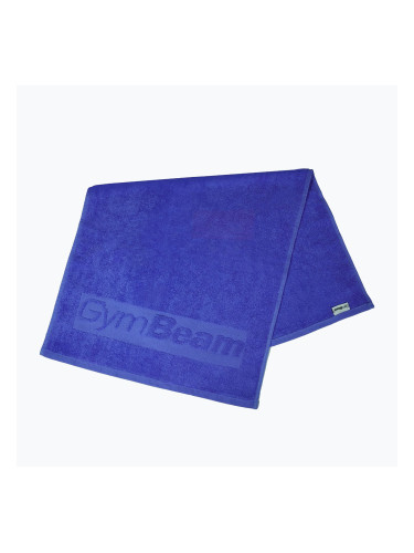 Хавлия GymBeam blue