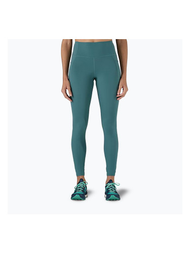 Патагония дамски клинове Maipo 7/8 Stash wetland blue