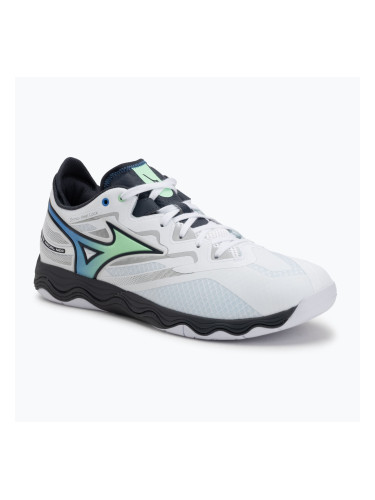 Обувки за тенис Mizuno Wave Medal Neo white/neo mint/india ink